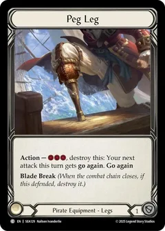 Peg Leg SEA129