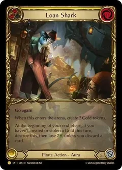 Loan Shark (Treasure) SEA131