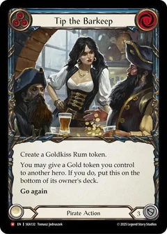 Tip the Barkeep SEA132