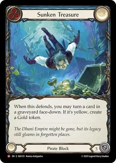 Sunken Treasure SEA133
