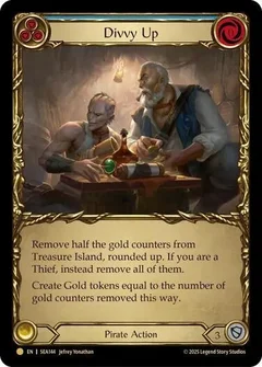 Divvy Up (Treasure) SEA144