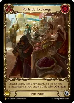 Portside Exchange (Treasure) SEA145