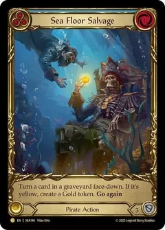 Sea Floor Salvage (Treasure) SEA146