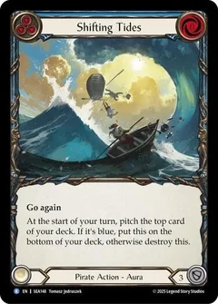 Shifting Tides SEA148