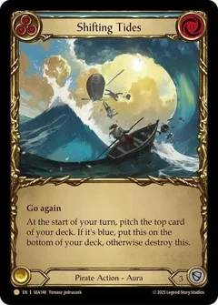 Shifting Tides (Treasure) SEA148