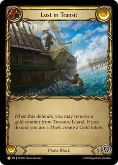 Lost in Transit (Treasure) SEA151