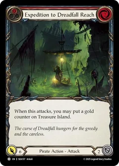 Expedition to Dreadfall Reach SEA157