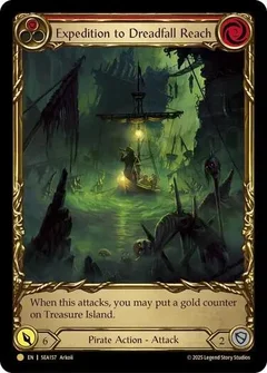 Expedition to Dreadfall Reach (Treasure) SEA157