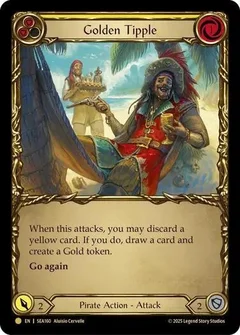 Golden Tipple (Yellow) (Treasure) SEA160