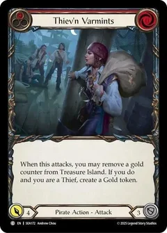 Thiev'n Varmints SEA172