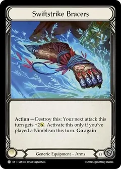 Swiftstrike Bracers (Treasure) SEA183