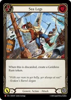 Sea Legs SEA187