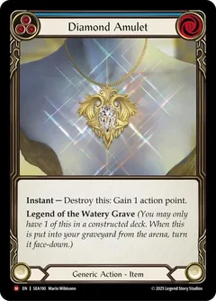 Diamond Amulet SEA190