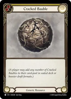 Cracked Bauble SEA246