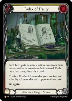 Codex of Frailty SEA248