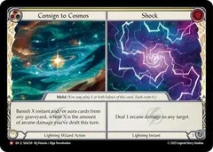 Consign to Cosmos // Shock SEA259
