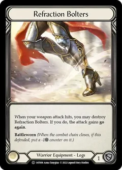 Refraction Bolters 1HT006