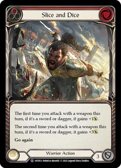 Slice and Dice (Red) 1HT013