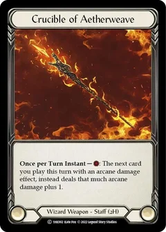 Crucible of Aetherweave 1HK002