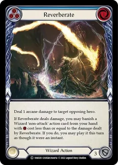 Reverberate (Blue) 1HK020