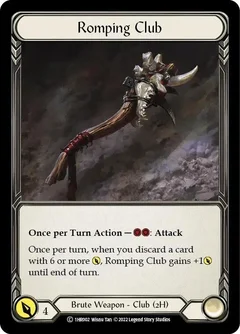 Romping Club 1HR002