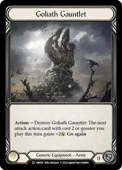 Goliath Gauntlet 1HR005
