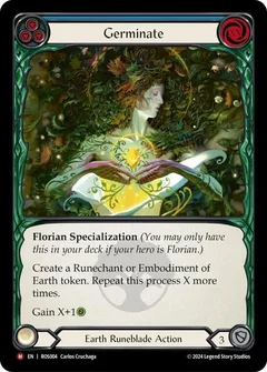 Germinate ROS004