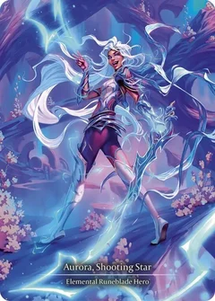 Aurora, Shooting Star (Marvel) ROS007