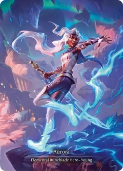 Aurora (Marvel) ROS008