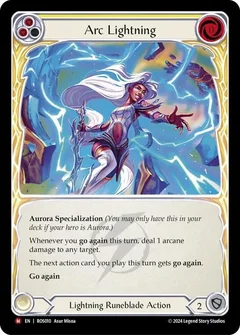 Arc Lightning ROS010