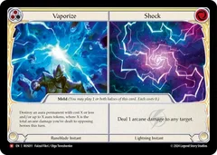 Vaporize // Shock ROS011