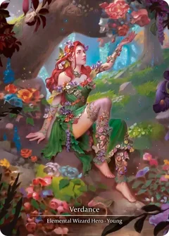 Verdance (Marvel) ROS014