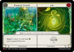 Rampant Growth // Life ROS017