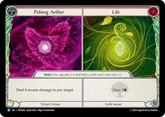 Pulsing Aether // Life ROS018