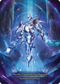 Oscilio, Constella Intelligence (Marvel) ROS019