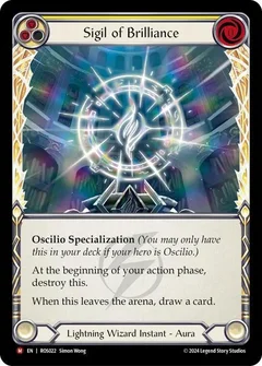 Sigil of Brilliance ROS022