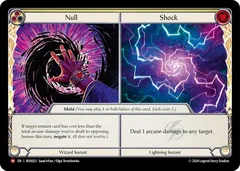 Null // Shock ROS023