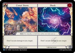 Comet Storm // Shock ROS024