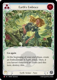 Earth's Embrace ROS034
