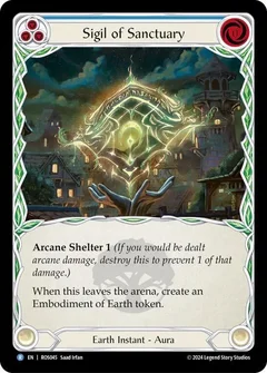 Sigil of Sanctuary ROS045