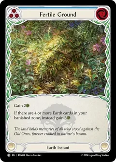 Fertile Ground (Blue) ROS069
