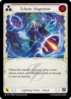 Eclectic Magnetism ROS075