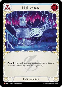 High Voltage ROS078