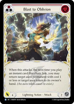 Blast to Oblivion (Red) ROS079