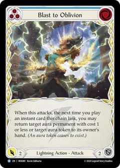 Blast to Oblivion (Blue) ROS081