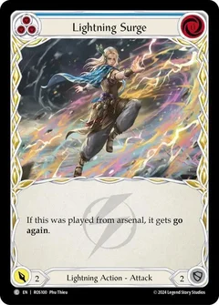 Lightning Surge (Blue) ROS100