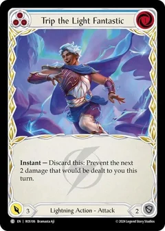 Trip the Light Fantastic (Blue) ROS106
