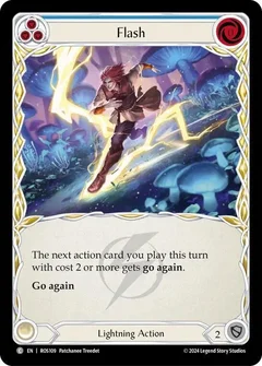 Flash (Blue) ROS109