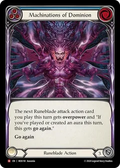 Machinations of Dominion ROS118