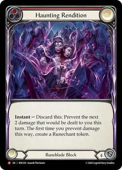 Haunting Rendition ROS120